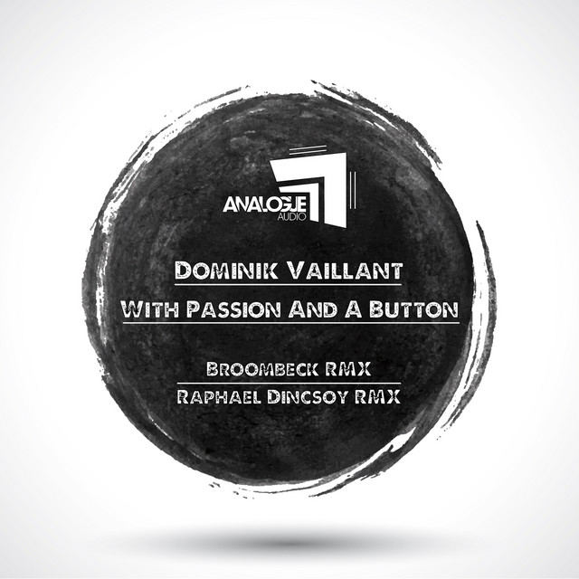 With Passion and a Button cover art