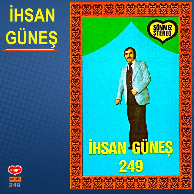 İHSAN GÜNEŞ 249 cover