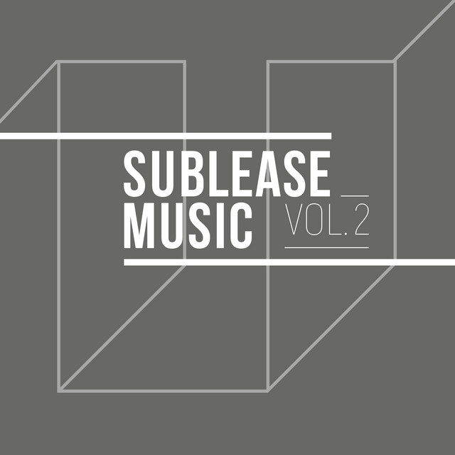 Sublease Music (Vol. 02) cover art