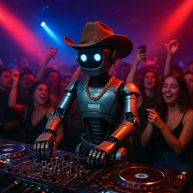 DJ Clanker 67 cover art
