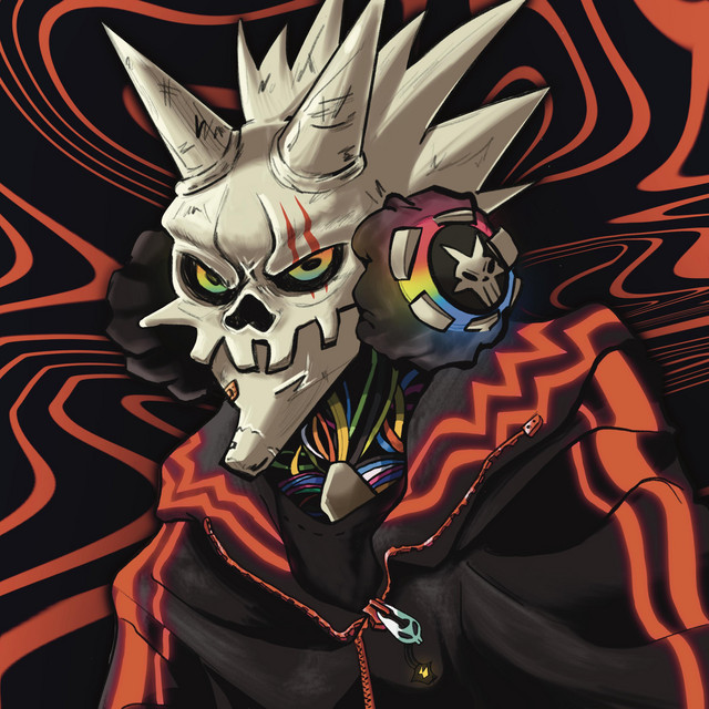 NOIZETÖMB: ORIGINS, Vol. 1 cover art