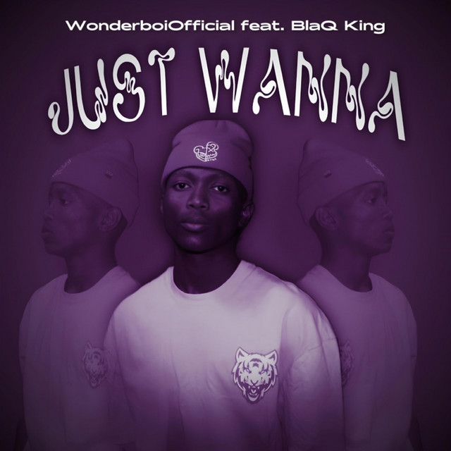 Just Wanna cover art