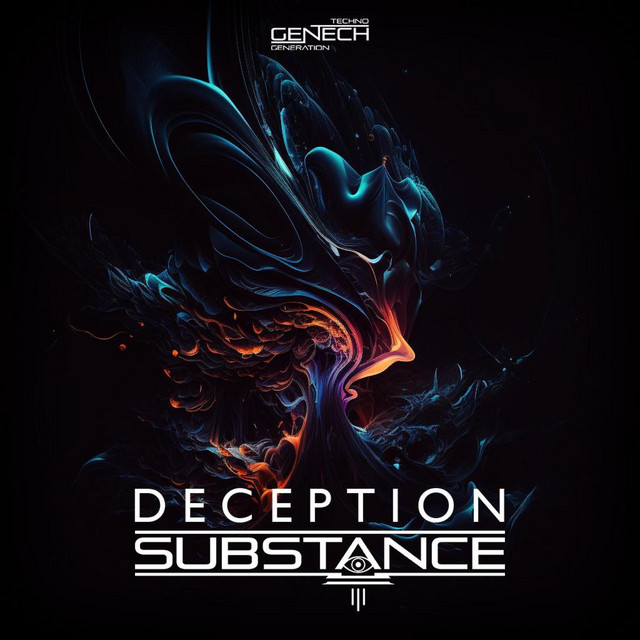 Deception cover art