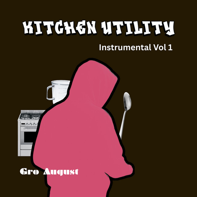 Kitchen Utility (Instrumental), Vol.1 cover