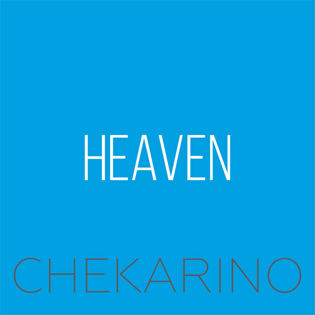 Обкладинка: Heaven — Chekarino