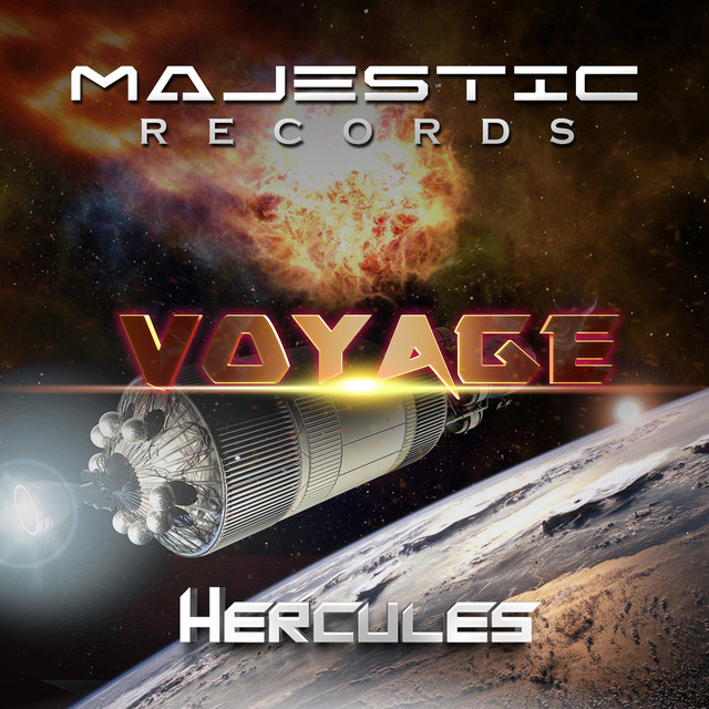 Extermination (Hercules Remix) cover art