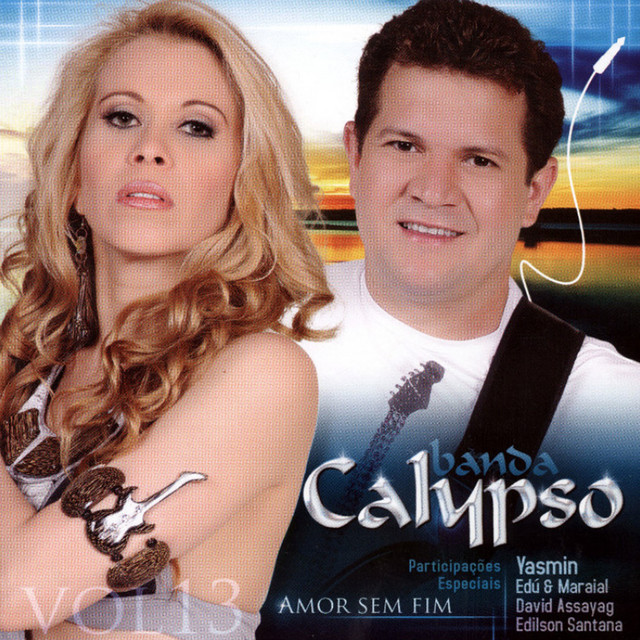 Amor Sem Fim Vol. 13 cover