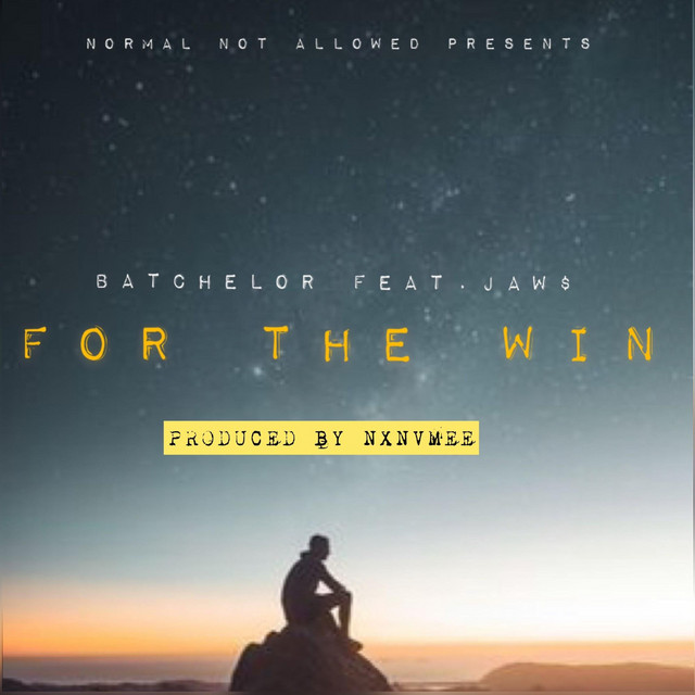 For The Win cover art