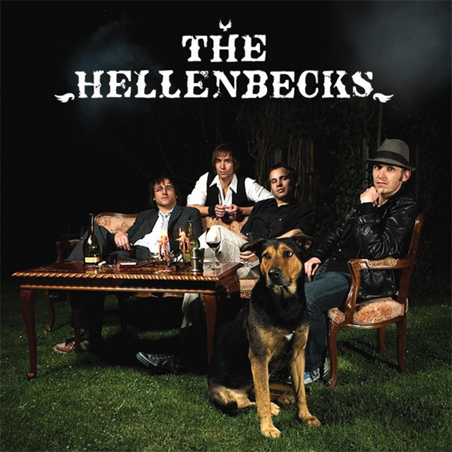 The Hellenbecks cover art