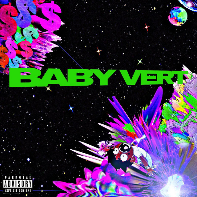 Vanish cover art