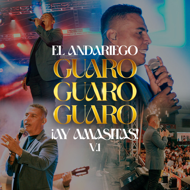 Guaro, Guaro, Guaro - ¡Ay Amasitas! (En Vivo)