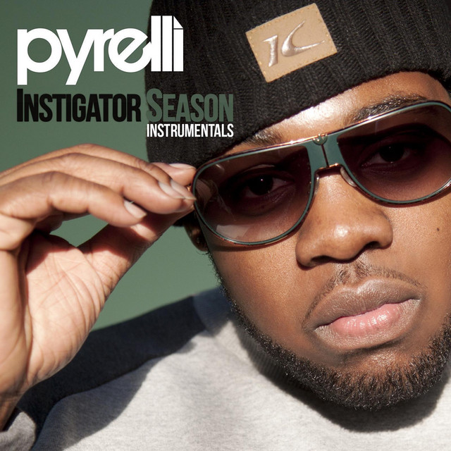 Instigator Season (Instrumentals) cover art