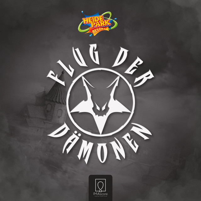 Flug der Dämonen album image