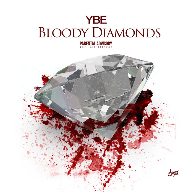 Bloody Diamonds cover art