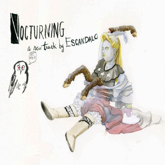 Nocturning cover art