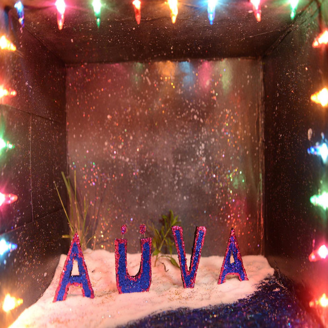 Aüva cover art