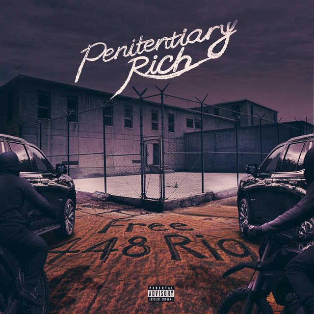 Penitentiary Rich cover art