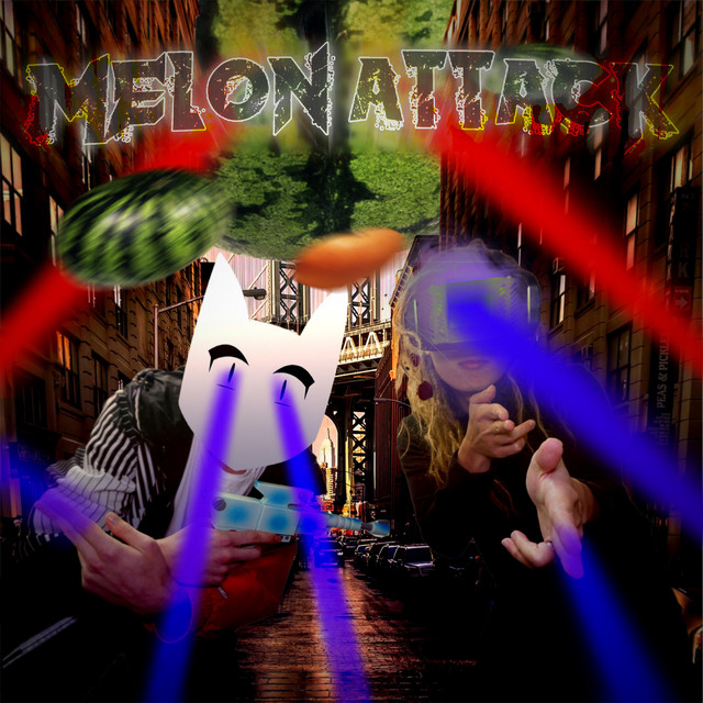Melon Attack cover art