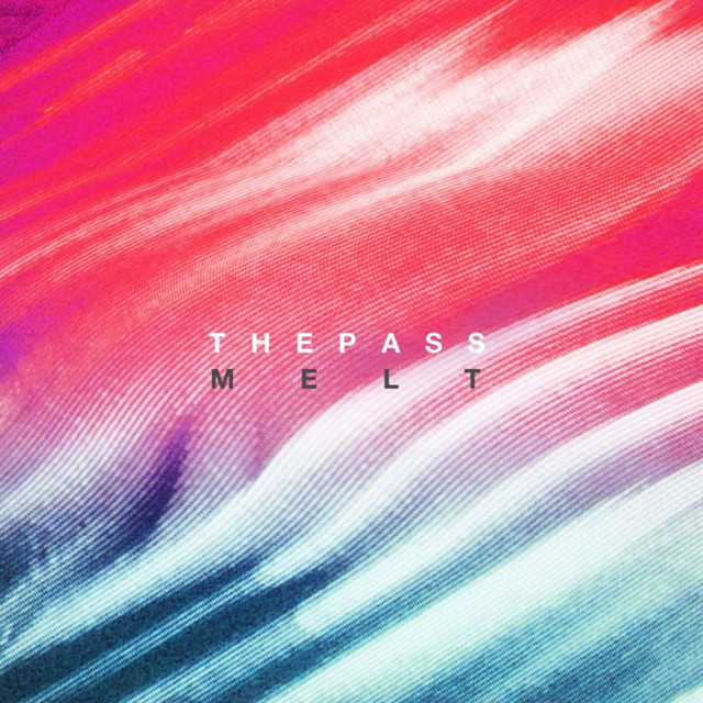 Melt cover art