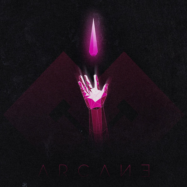 Arcane cover art