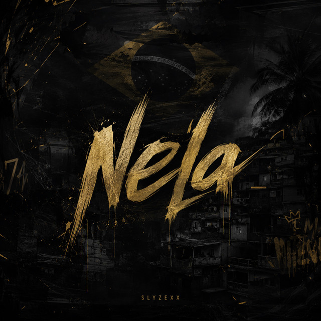 Обкладинка: Nela — Slyzexx