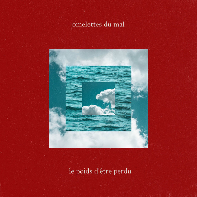 Le poids d'être perdu cover art