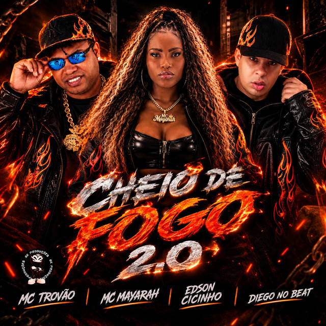 CHEIO DE FOGO 2.0