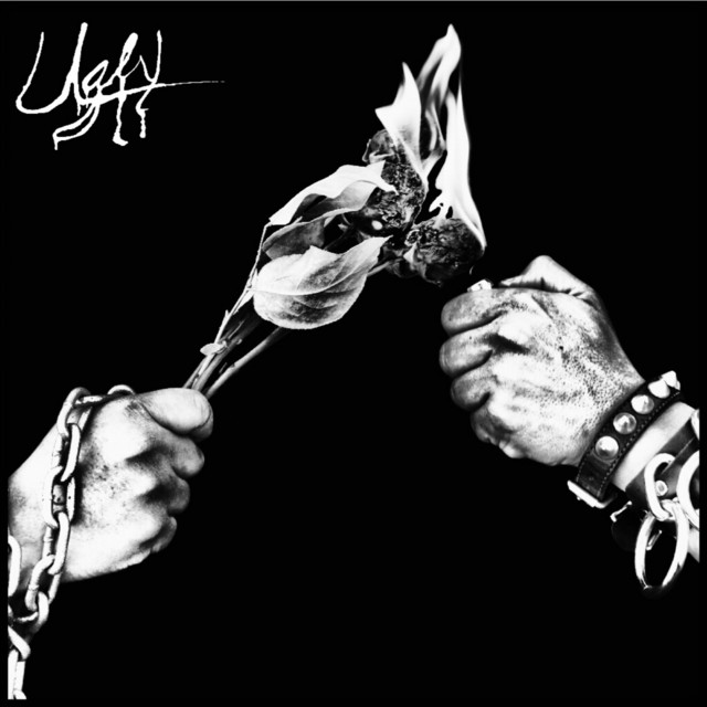 Burn Me cover art