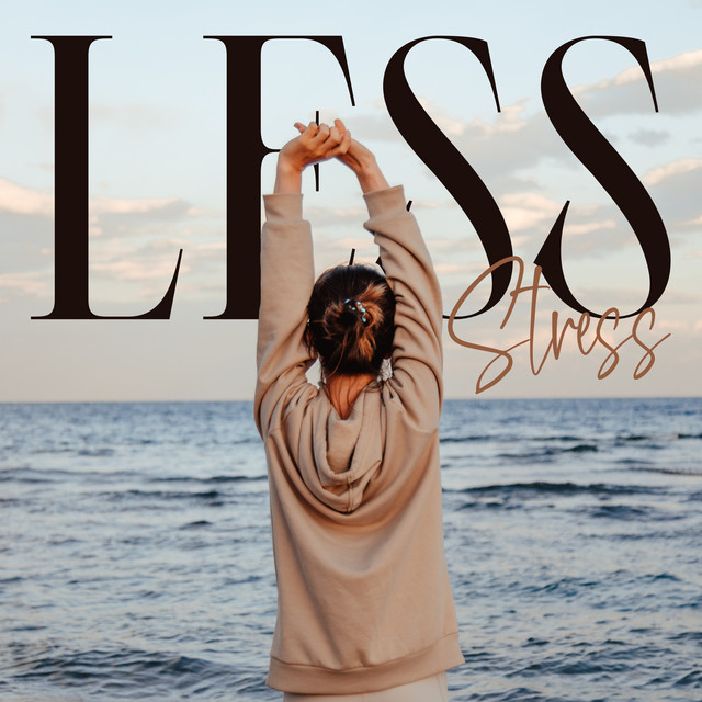 Less Stress: Deep Breath and Relaxation cover