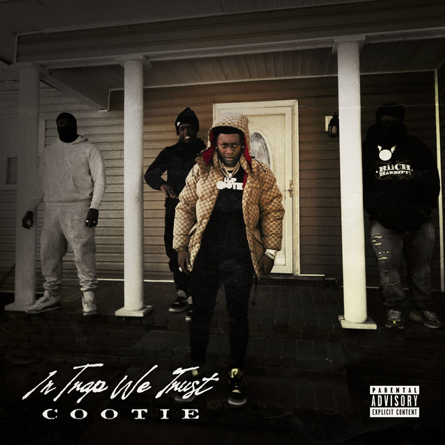 In Trap We Trust cover art