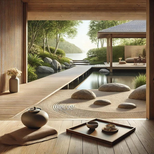 Beauty of Simplicity: Holistic Wellness Retreat