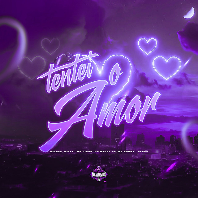 Tentei o Amor