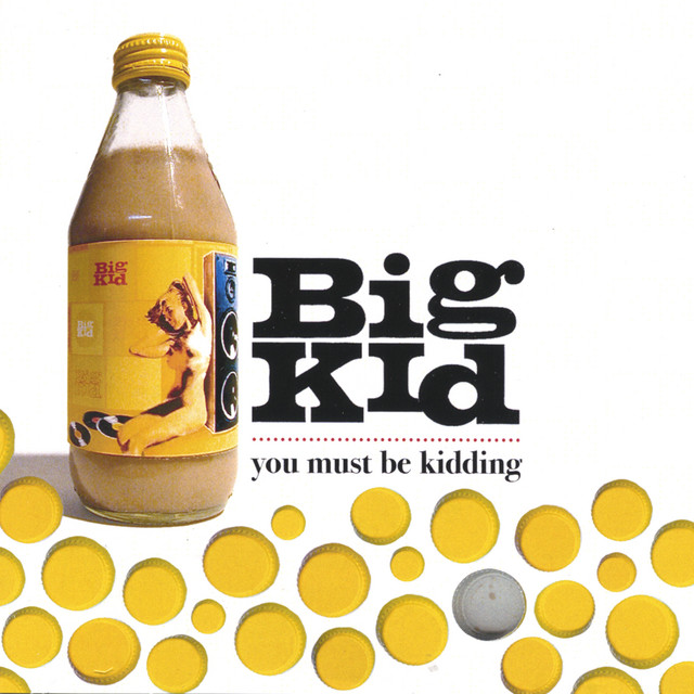 You Must Be Kidding cover art