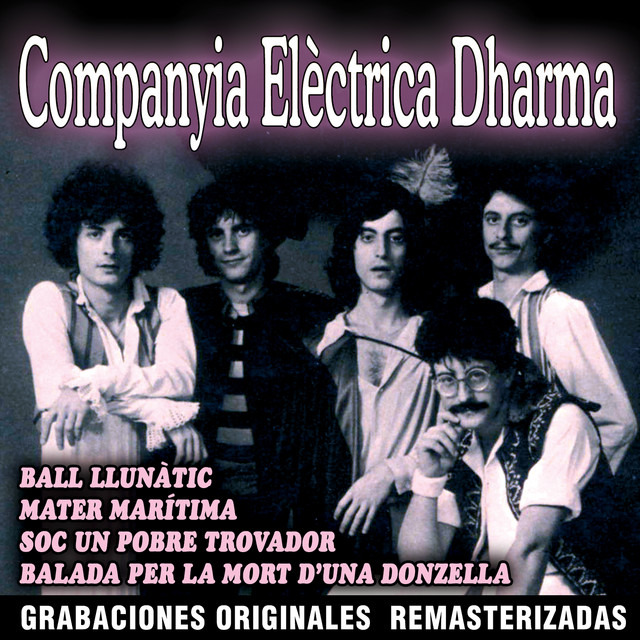 Companyia Electrica Dharma - Album oleh Companyia Elèctrica Dharma