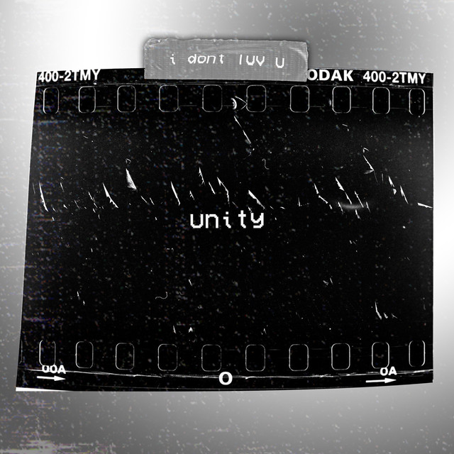 Unity cover art