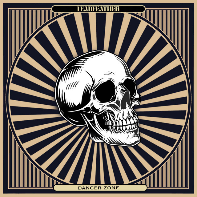 Danger Zone cover art