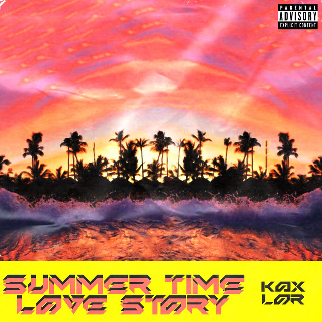 Summer Time Love Story cover art