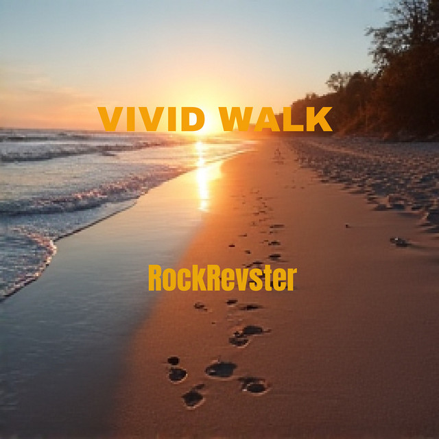 Vivid Walk - Rockrevster