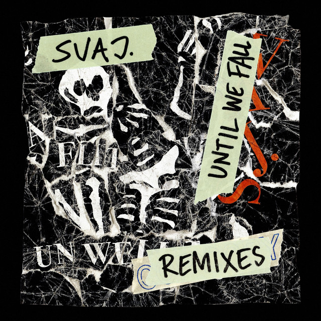 Until We Fall Remixes cover art