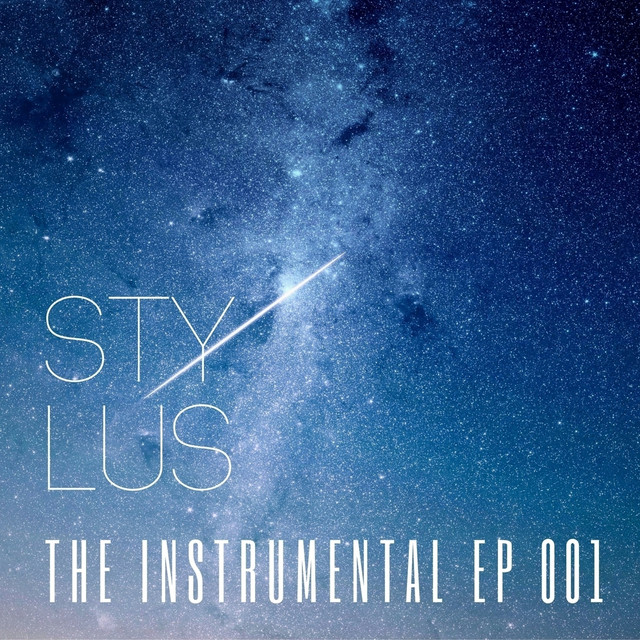 Stylus - The Instrumental EP 001 cover art