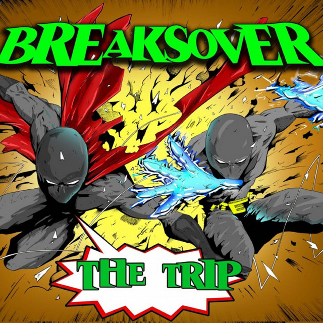 Breaks Over! cover art