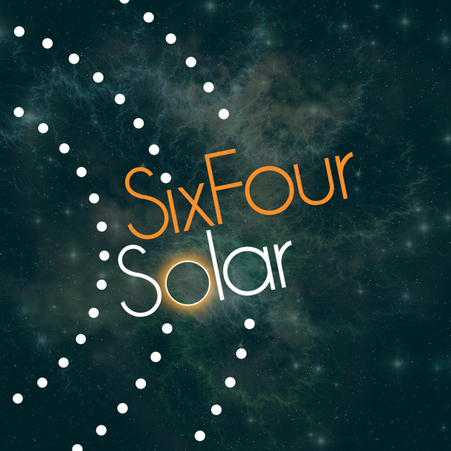 Solar cover art