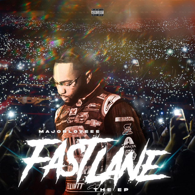 Fast Lane (EP) - EP by Majorloveee | Spotify