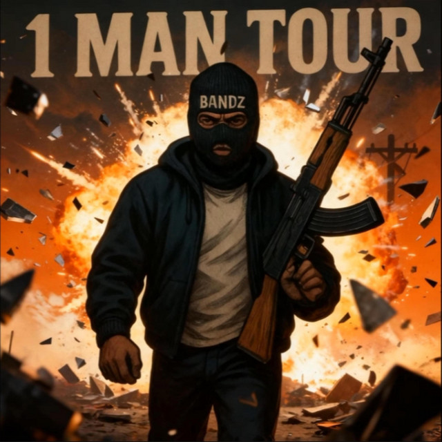 1 MAN TOUR