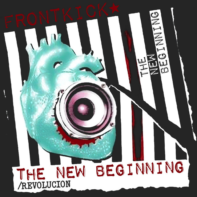 The New Beginning cover