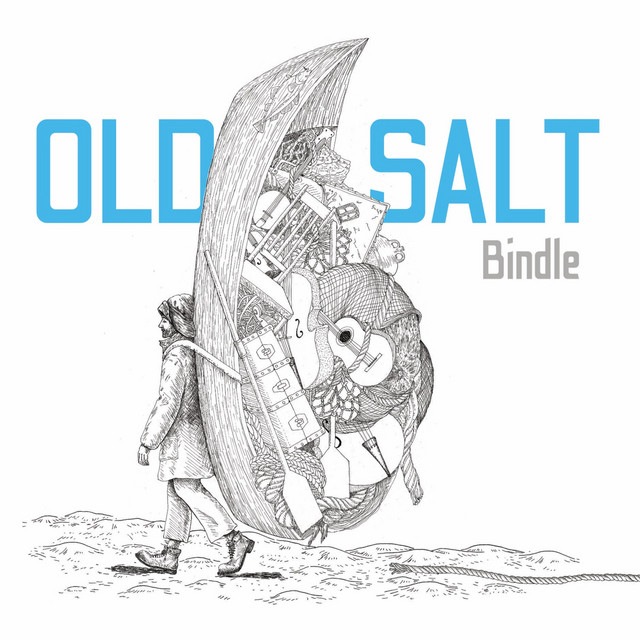 Bindle cover art