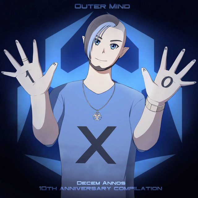 Decem Annos (10th Anniversary Compilation) cover art