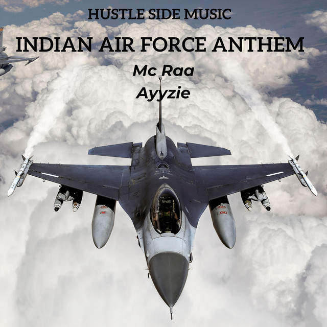Indian Air Force Anthem