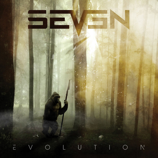 Evolution cover art