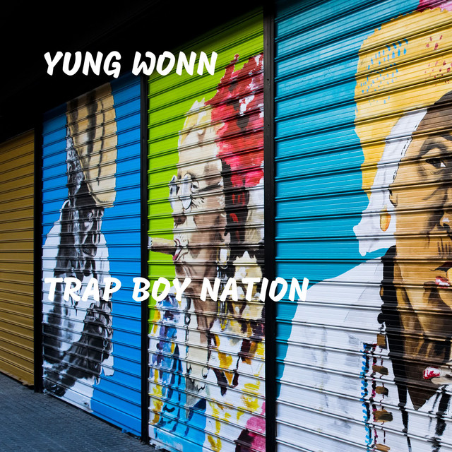 Trap Boy Nation cover art